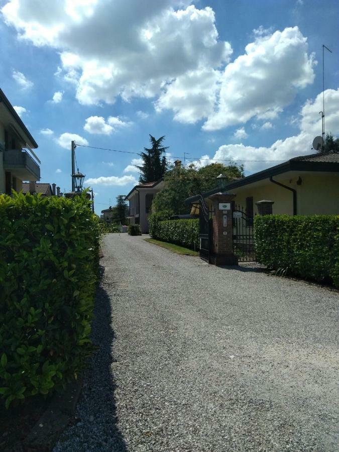 阿拉麦塔住宿加早餐旅馆 莫利亚诺威尼托 外观 照片